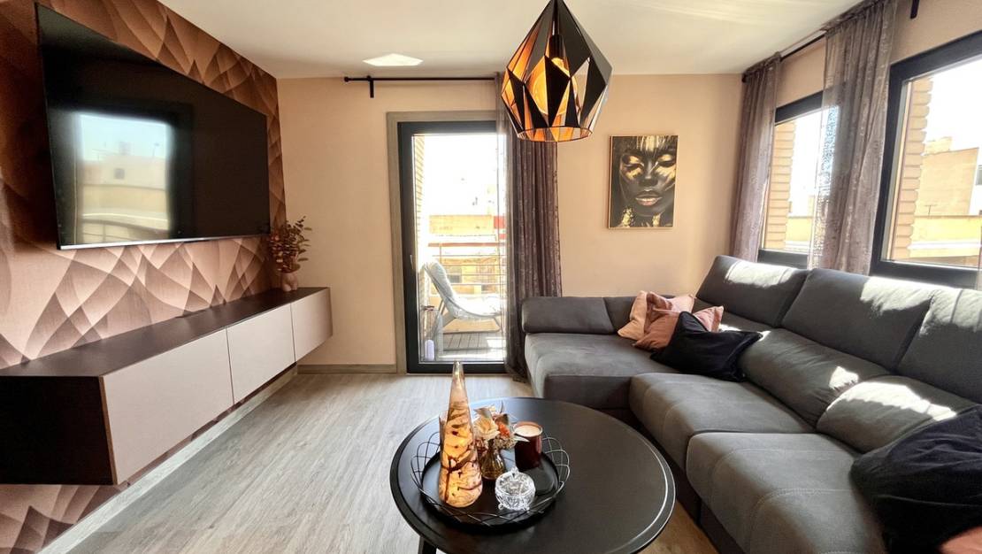Sale - Apartment - Almoradí - Almoradi Centro