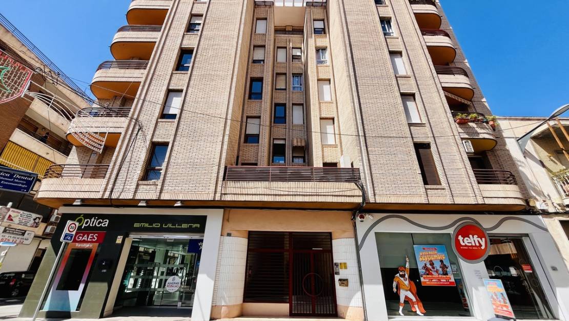 Sale - Apartment - Almoradí - Almoradi Centro