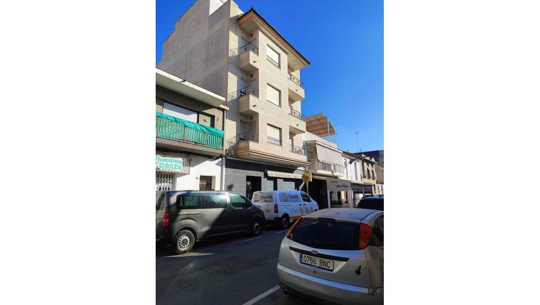 Sale - Apartment - Almoradí - Almoradi Centro
