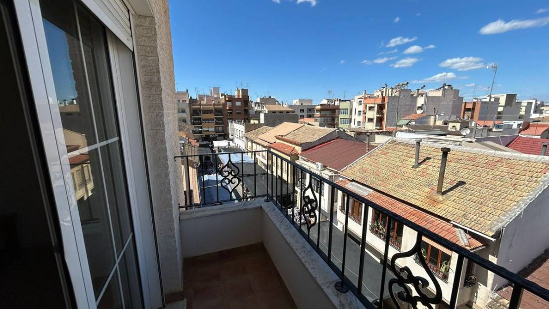 Sale - Apartment - Almoradí - Almoradi Centro