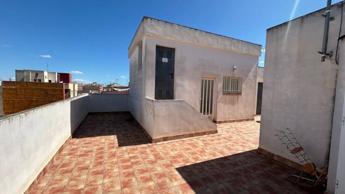 Sale - Apartment - Almoradí - Almoradi Centro