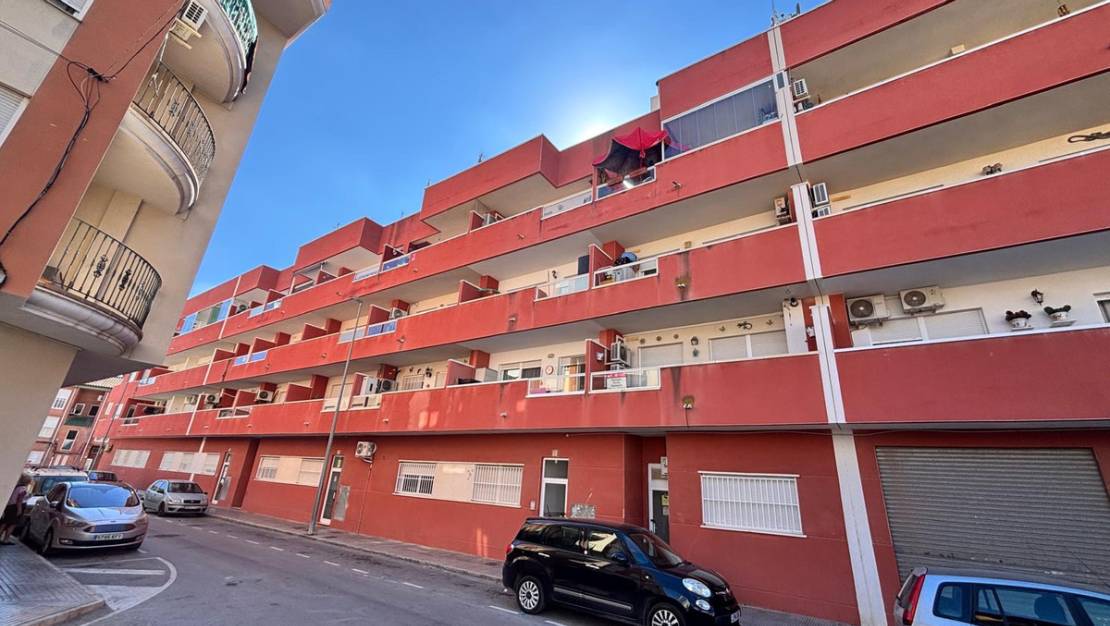 Sale - Apartment - Almoradí - Almoradi Centro
