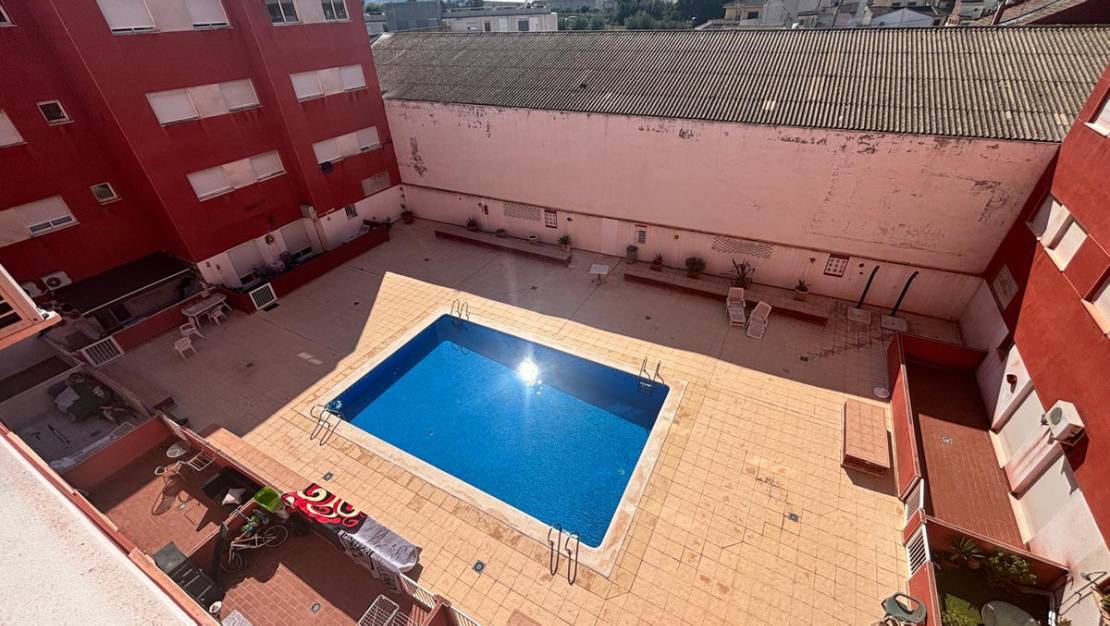 Sale - Apartment - Almoradí - Almoradi Centro
