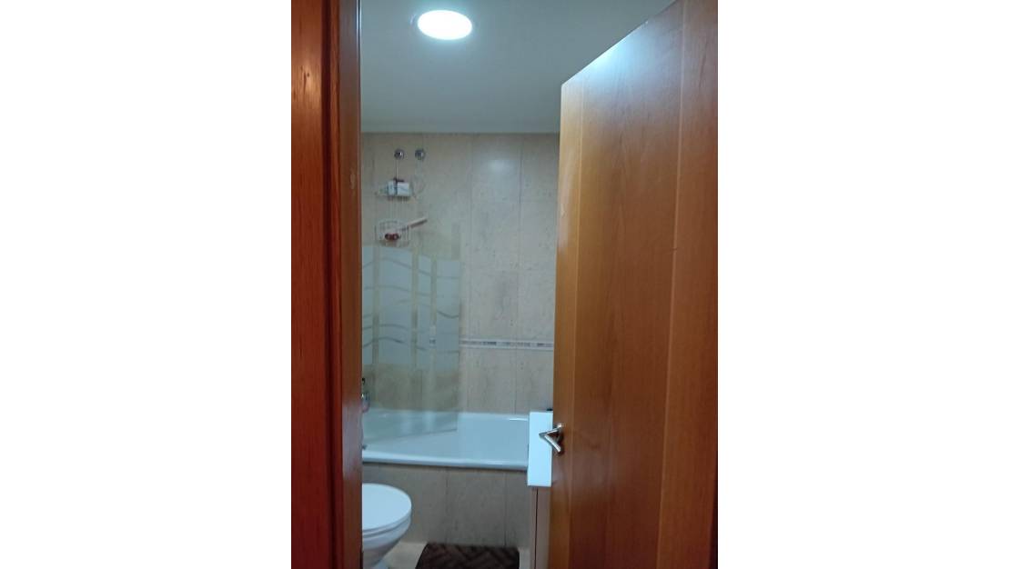 Sale - Apartment - Almoradí - Center