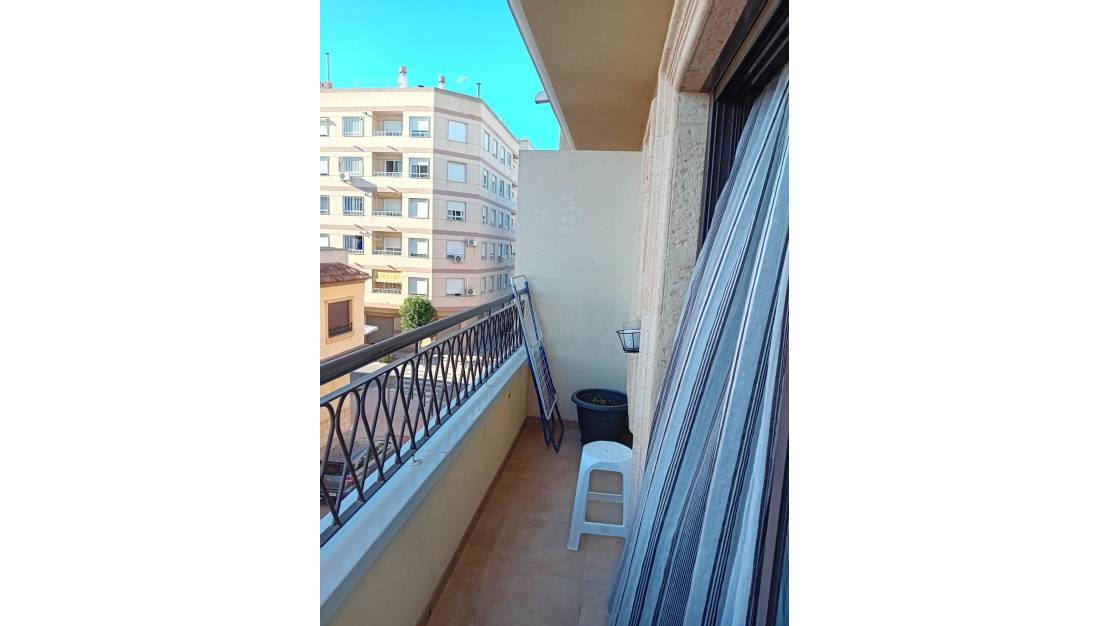 Sale - Apartment - Almoradí - Center