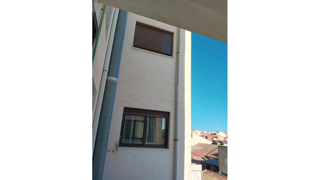 Sale - Apartment - Almoradí - Center