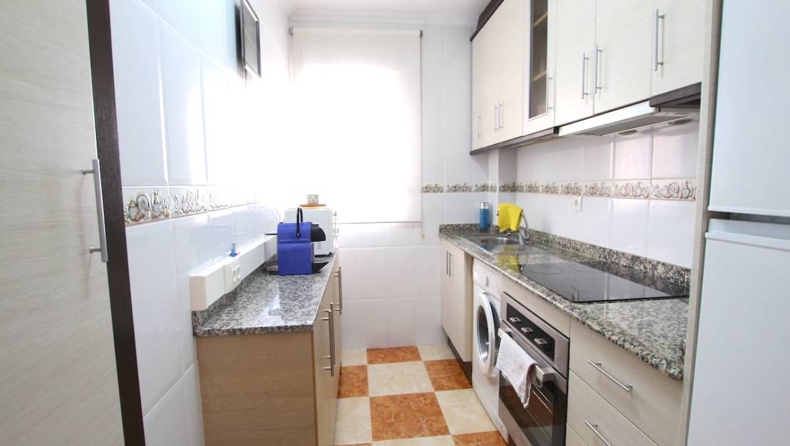 Sale - Apartment - Almoradí - Heredades