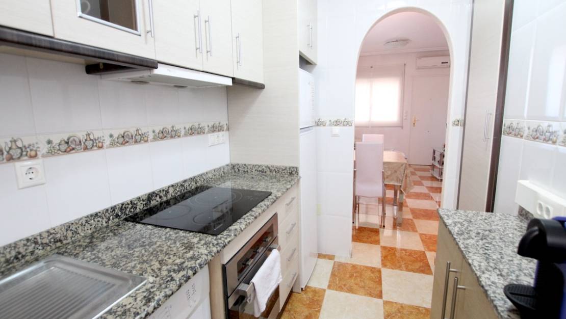 Sale - Apartment - Almoradí - Heredades