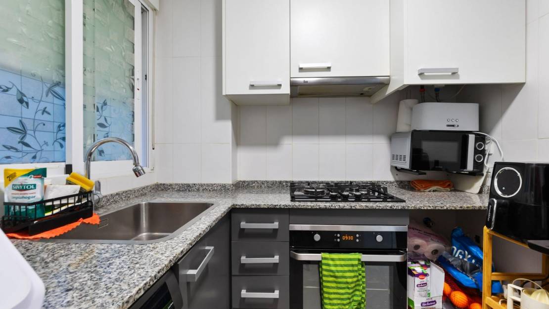 Sale - Apartment - Almoradí - Las maromas