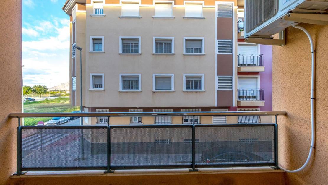 Sale - Apartment - Almoradí - Las maromas