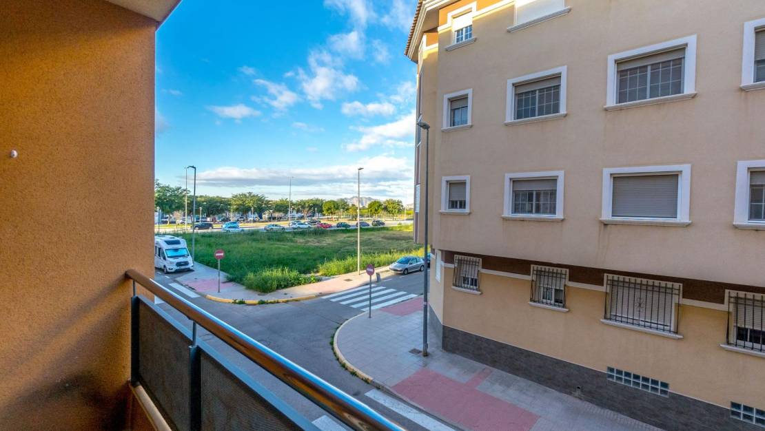 Sale - Apartment - Almoradí - Las maromas