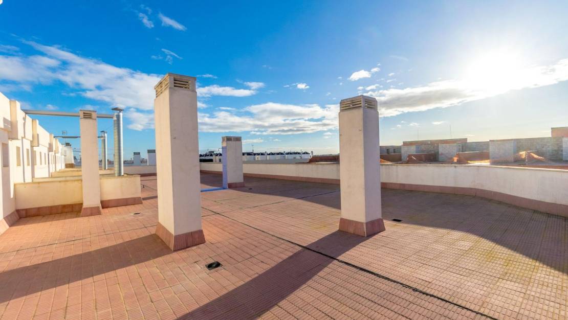 Sale - Apartment - Almoradí - Las maromas