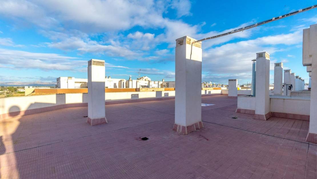 Sale - Apartment - Almoradí - Las maromas