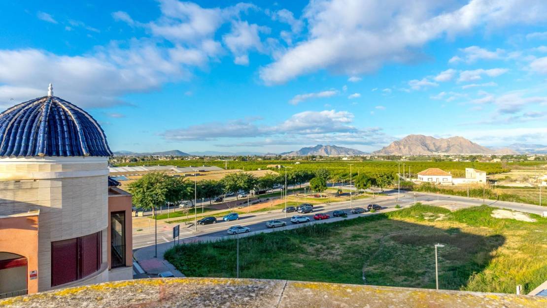 Sale - Apartment - Almoradí - Las maromas