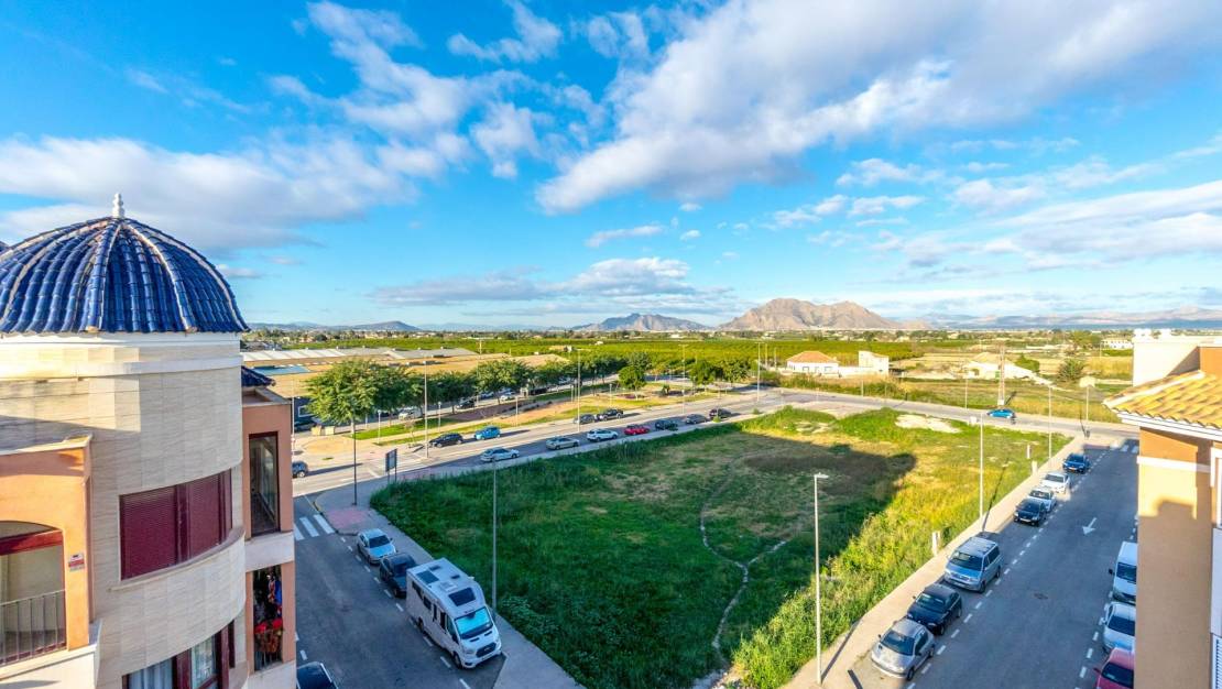 Sale - Apartment - Almoradí - Las maromas