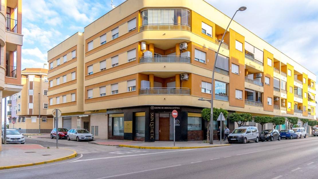 Sale - Apartment - Almoradí - Las maromas