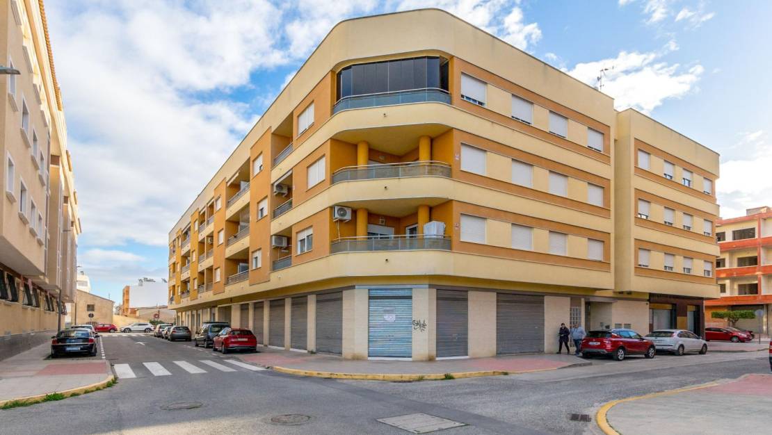 Sale - Apartment - Almoradí - Las maromas