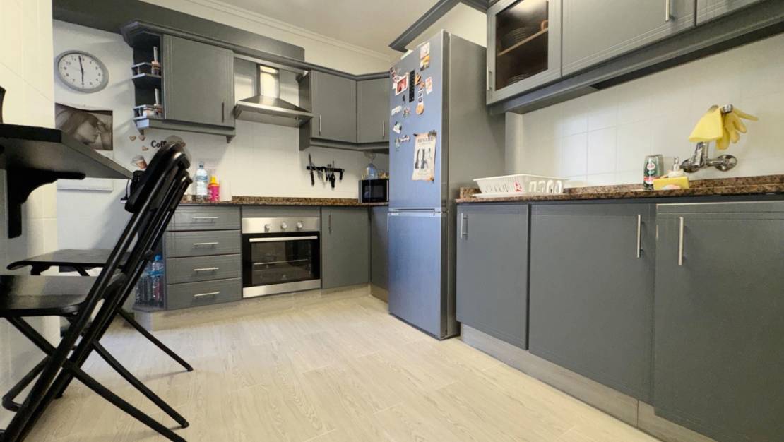 Sale - Apartment - Almoradí