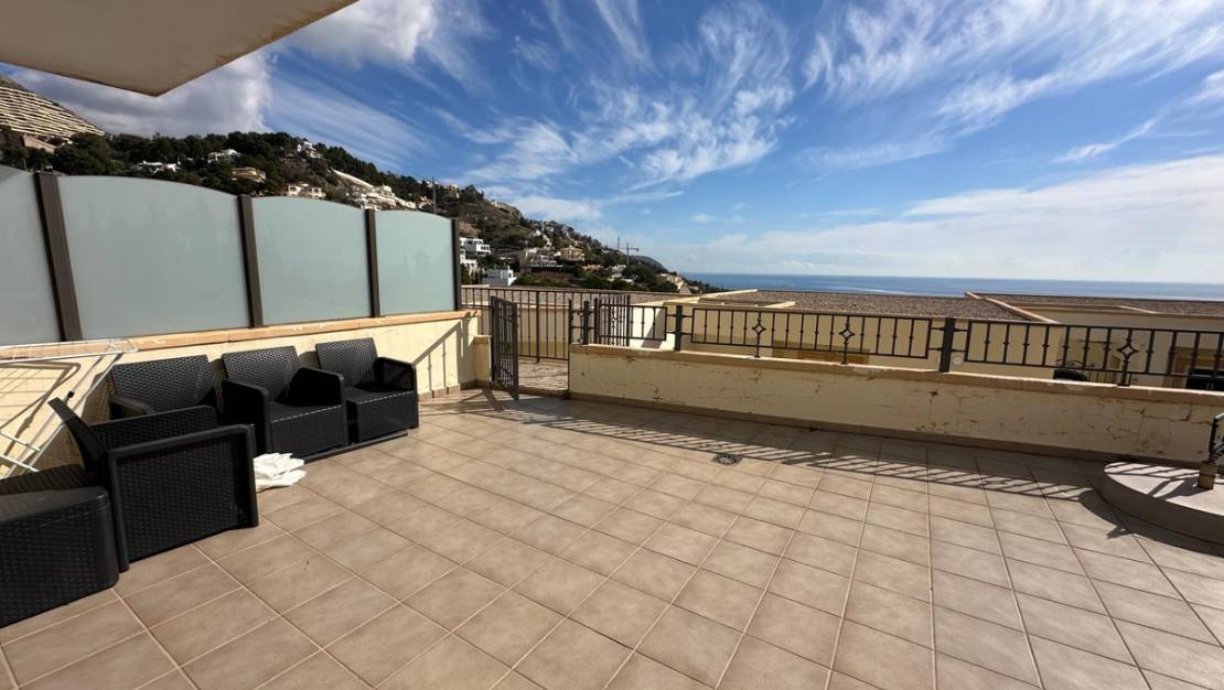 Sale - Apartment - Altea - Altea Centro