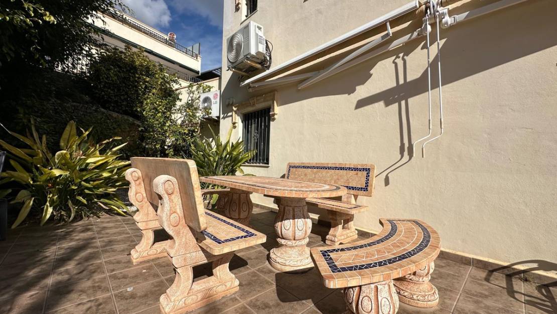 Sale - Apartment - Altea - Altea Centro