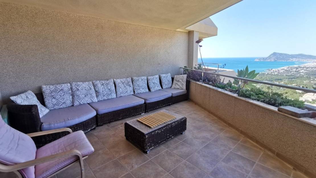 Sale - Apartment - Altea - Altea Centro