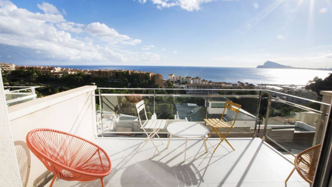 Sale - Apartment - Altea - Altea Centro