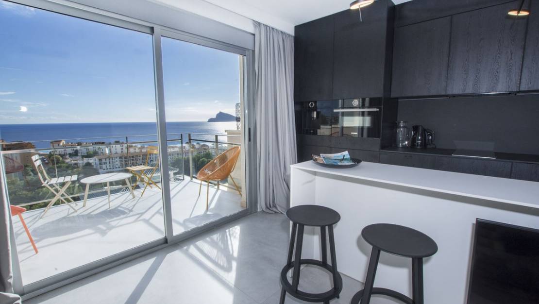 Sale - Apartment - Altea - Altea Centro