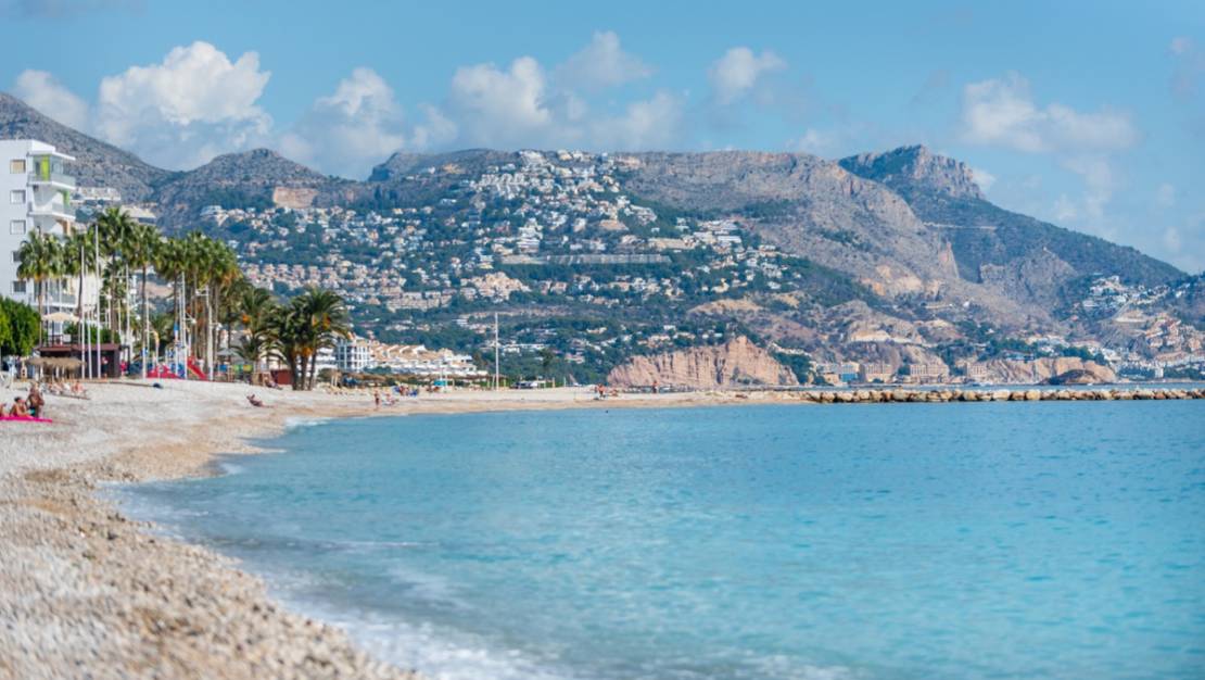 Sale - Apartment - Altea - Altea Centro