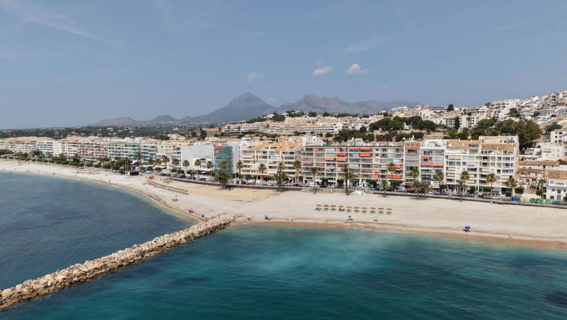 Sale - Apartment - Altea - Altea Centro