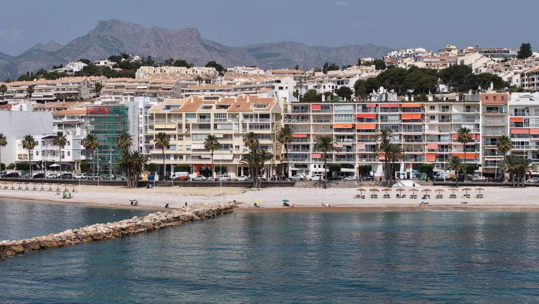 Sale - Apartment - Altea - Altea Centro