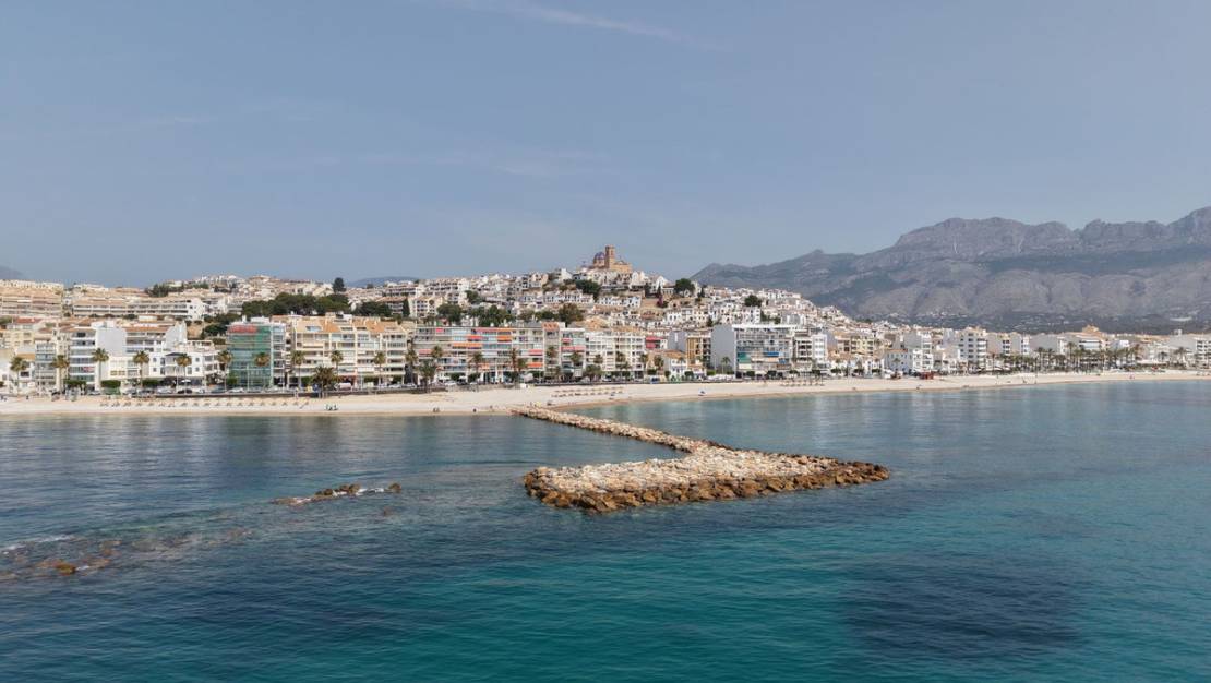 Sale - Apartment - Altea - Altea Centro
