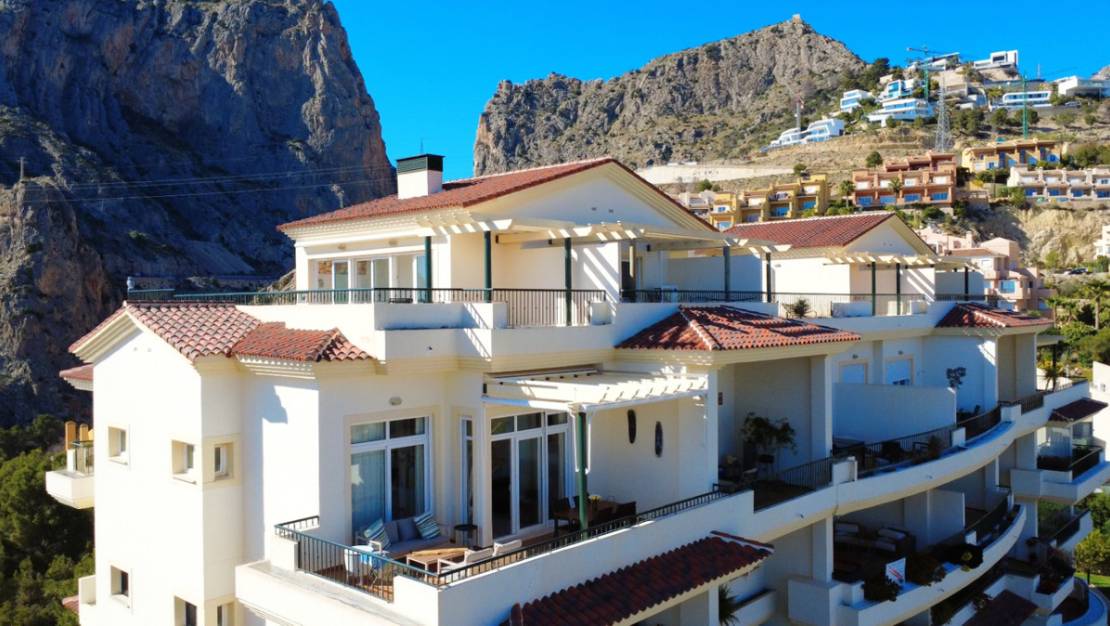 Sale - Apartment - Altea - Altea Centro