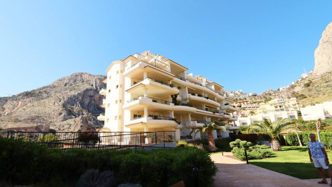 Sale - Apartment - Altea - Altea Centro