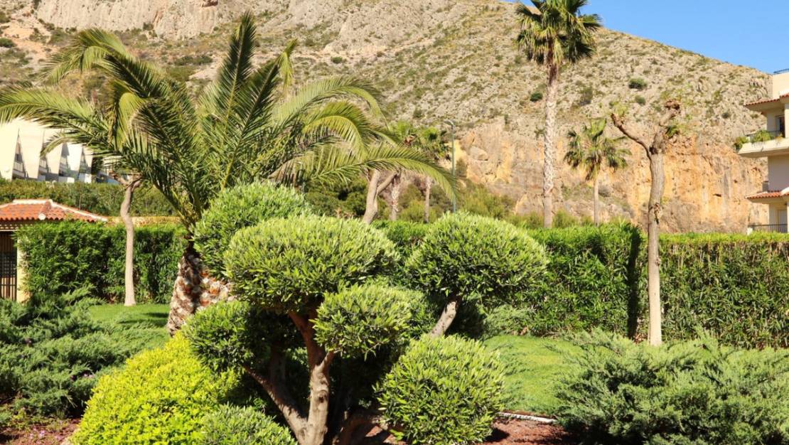 Sale - Apartment - Altea - Altea Centro