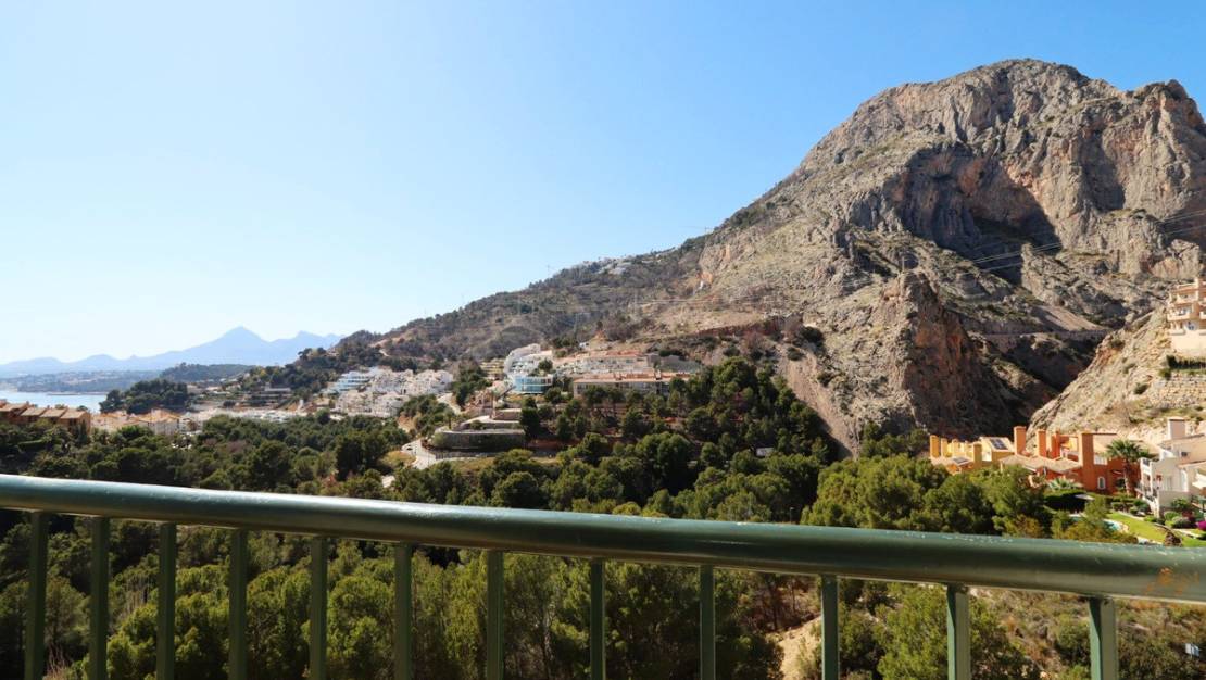 Sale - Apartment - Altea - Altea Centro