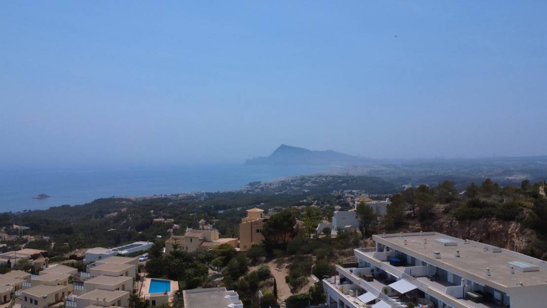 Sale - Apartment - Altea - Altea Centro