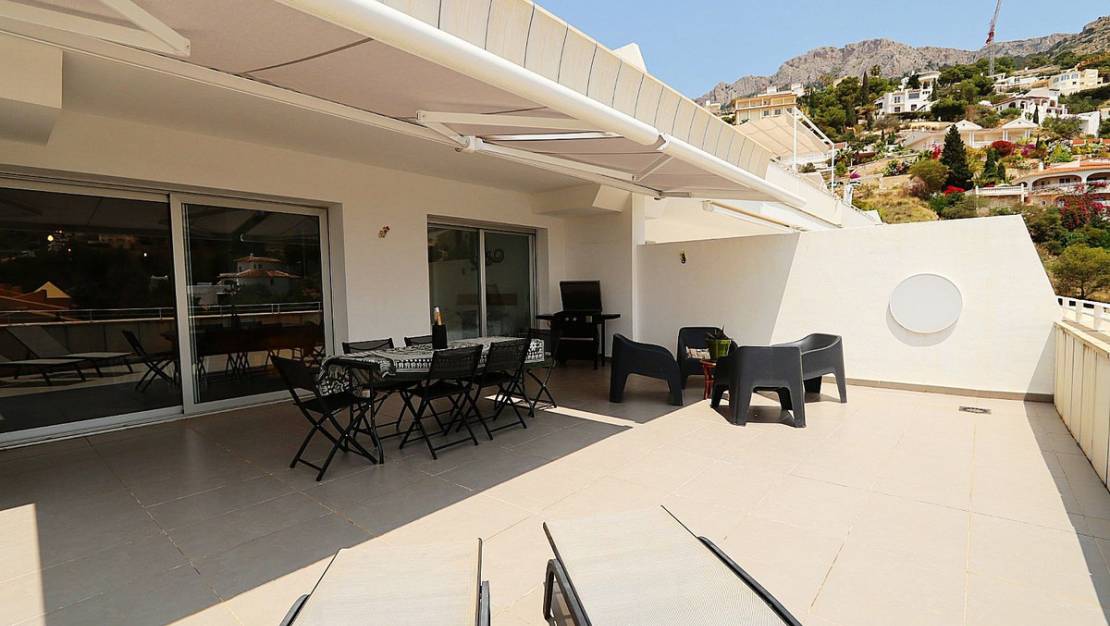 Sale - Apartment - Altea - Altea Centro