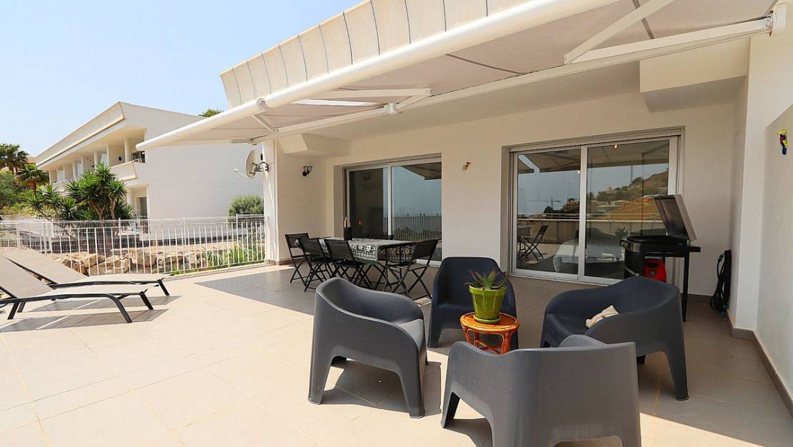 Sale - Apartment - Altea - Altea Centro