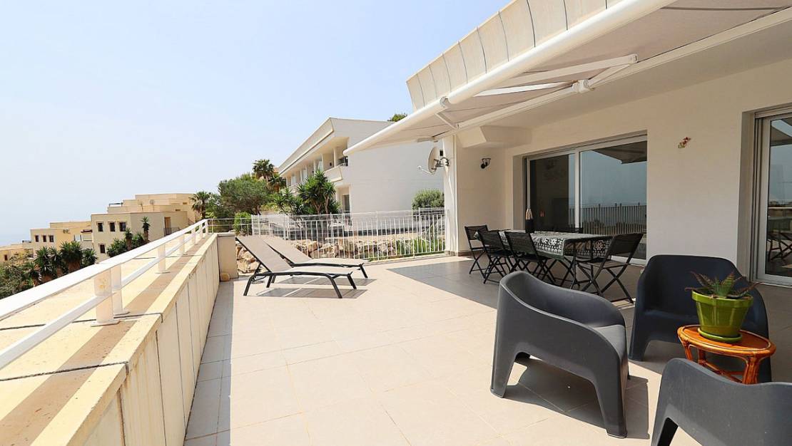 Sale - Apartment - Altea - Altea Centro