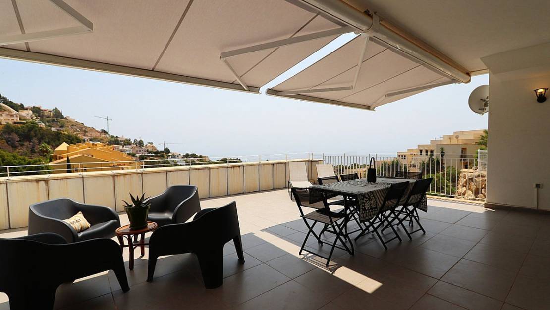 Sale - Apartment - Altea - Altea Centro