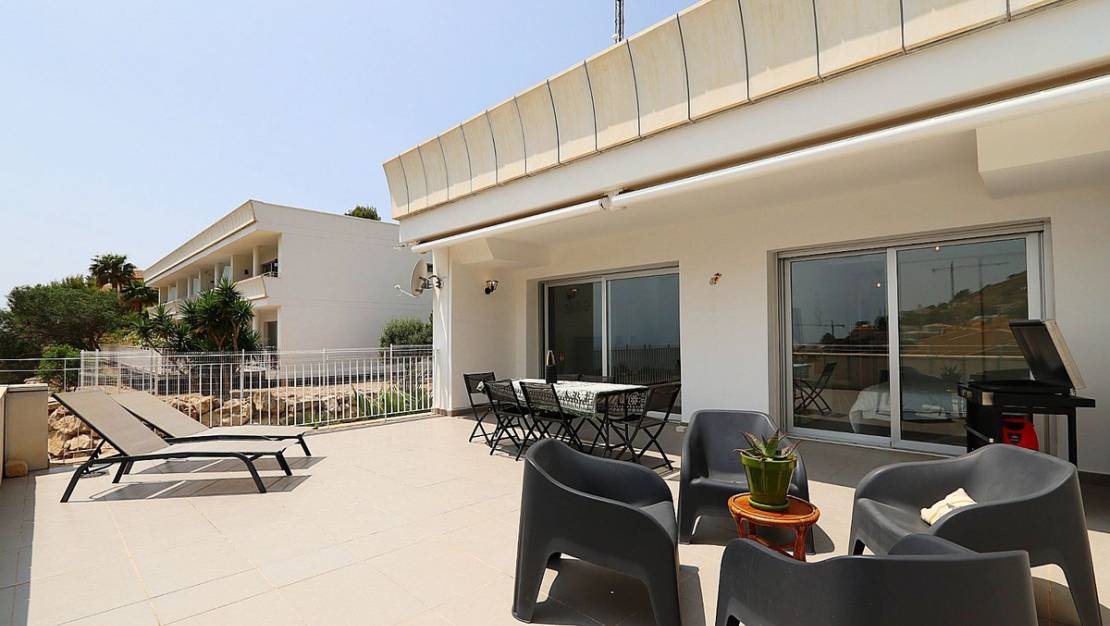 Sale - Apartment - Altea - Altea Centro