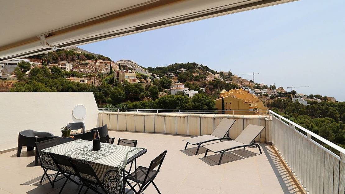 Sale - Apartment - Altea - Altea Centro