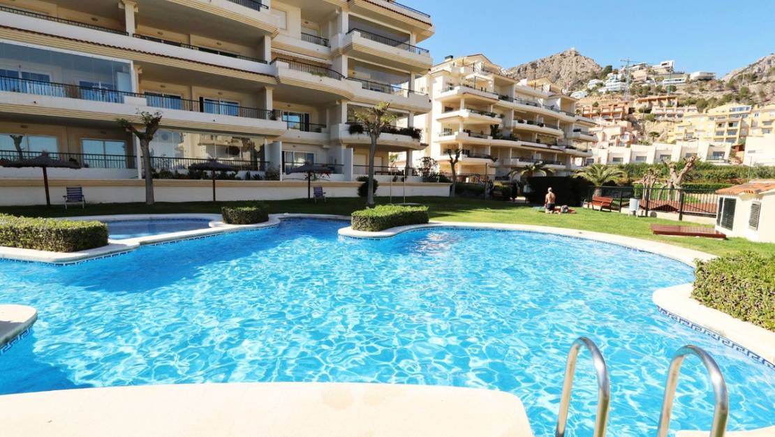 Sale - Apartment - Altea - Altea Centro
