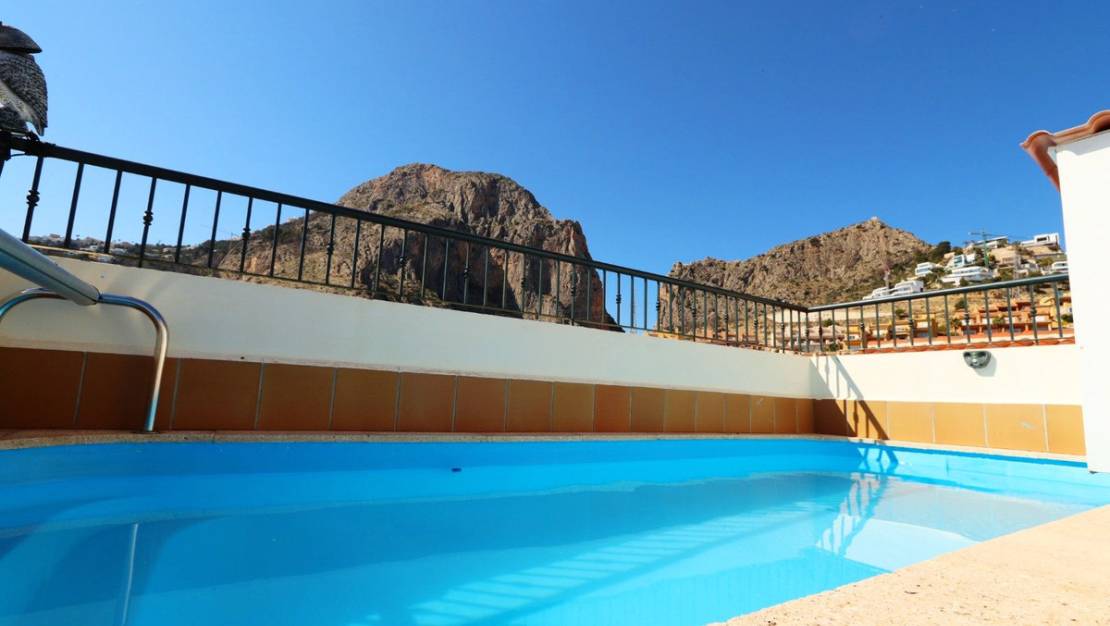Sale - Apartment - Altea - Altea Centro