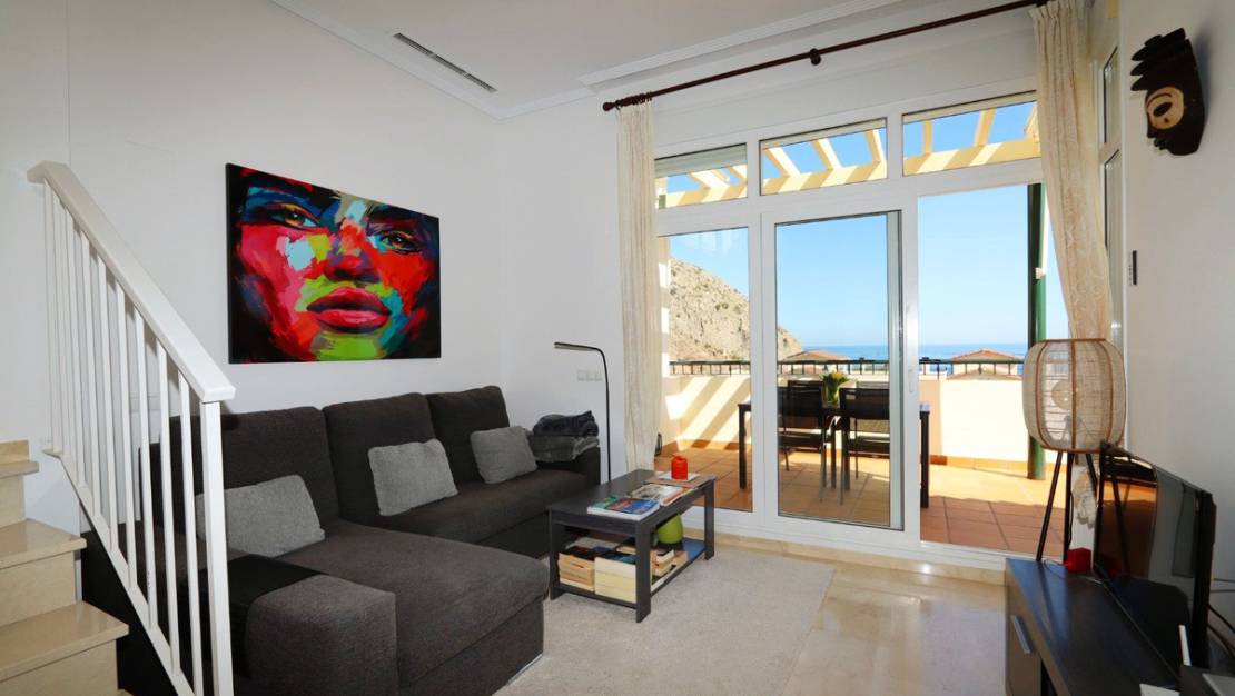Sale - Apartment - Altea - Altea Centro