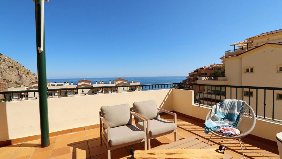 Sale - Apartment - Altea - Altea Centro
