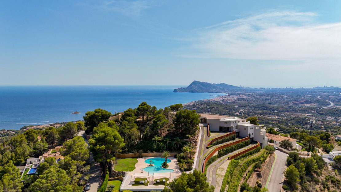 Sale - Apartment - Altea - Altea Centro