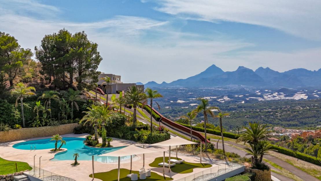 Sale - Apartment - Altea - Altea Centro