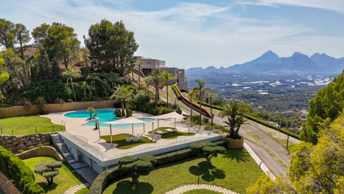 Sale - Apartment - Altea - Altea Centro