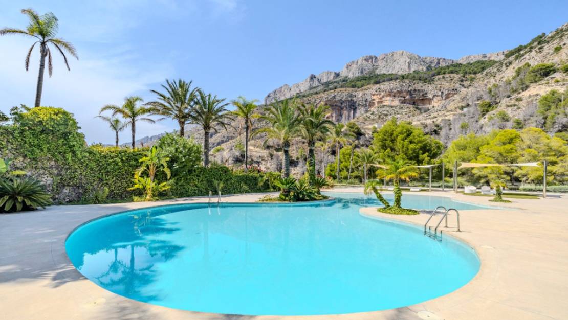 Sale - Apartment - Altea - Altea Centro